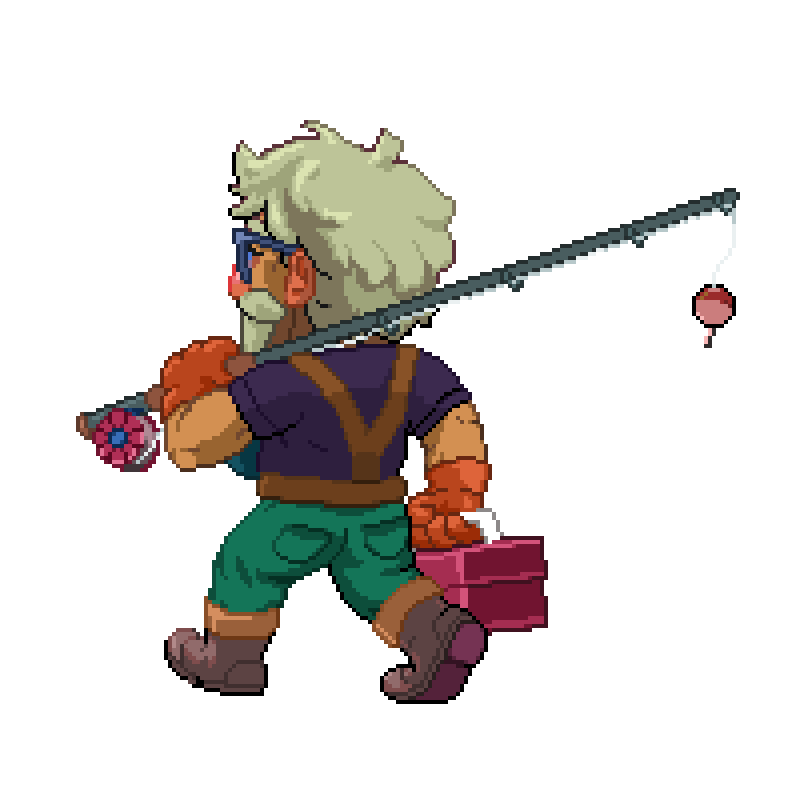 Fisherman